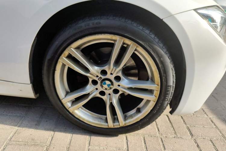 Used BMW 3 Series 2019 320Li M Luxury Package Right Front Wheel Hub