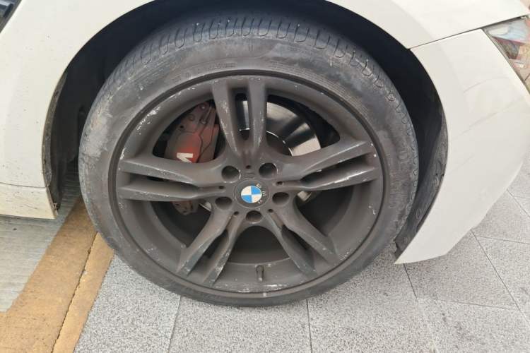 Used BMW 3 Series 2019 320Li M Sport Package Right Front Wheel Hub