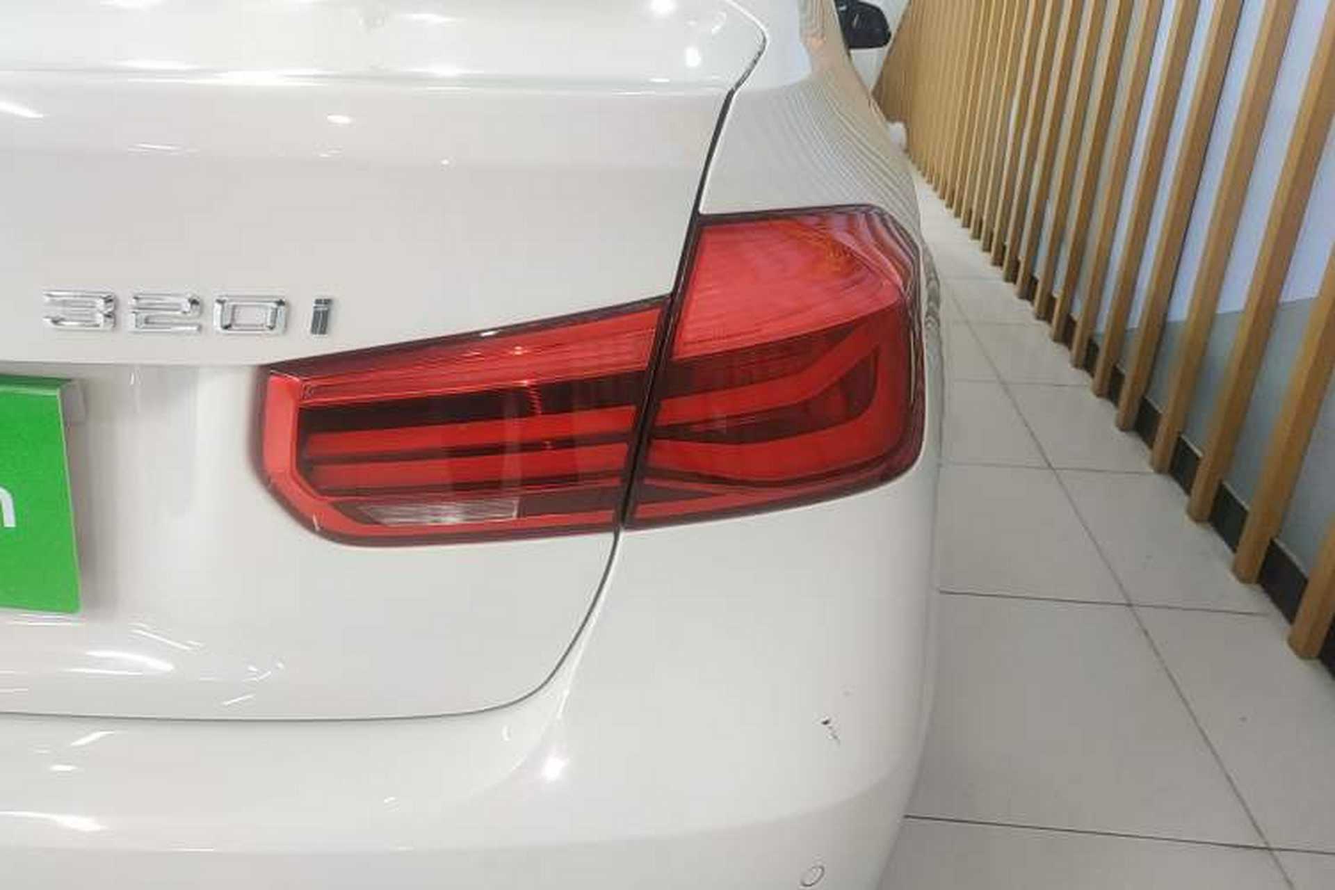 Used BMW 3 Series 2019 320i M Sport Package Right Rear Taillight