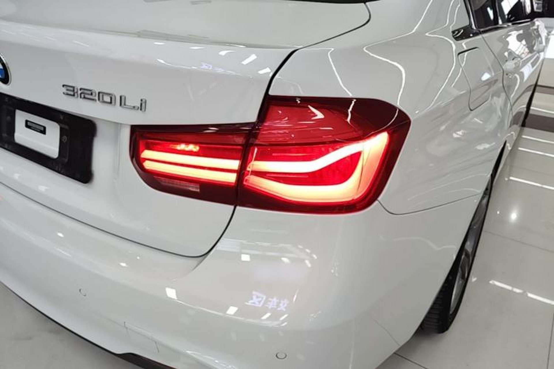 Used BMW 3 Series 2019 320Li M Sport Night Edition Right Rear Taillight