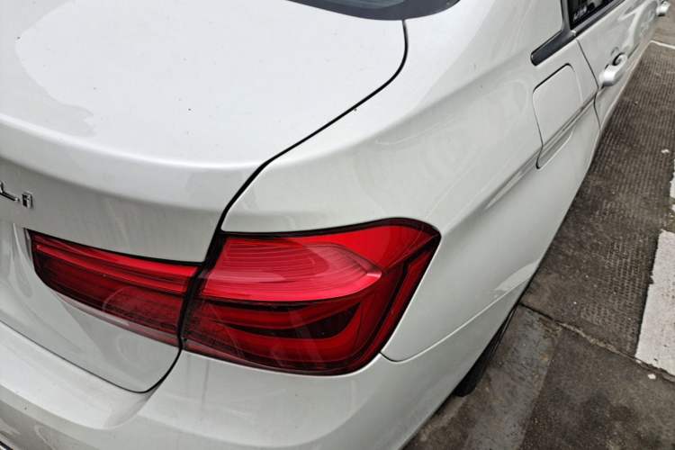 Used BMW 3 Series 2019 320Li Fashion Model Right Rear Taillight