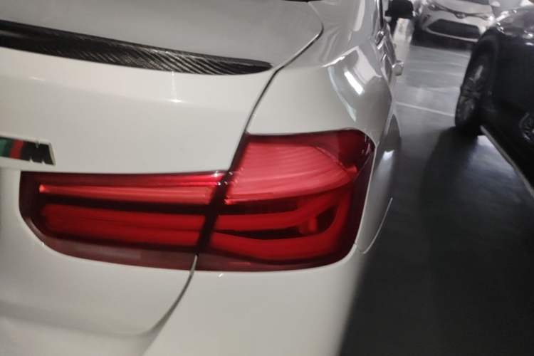 Used BMW 3 Series 2019 320Li M Sport Package Right Rear Taillight