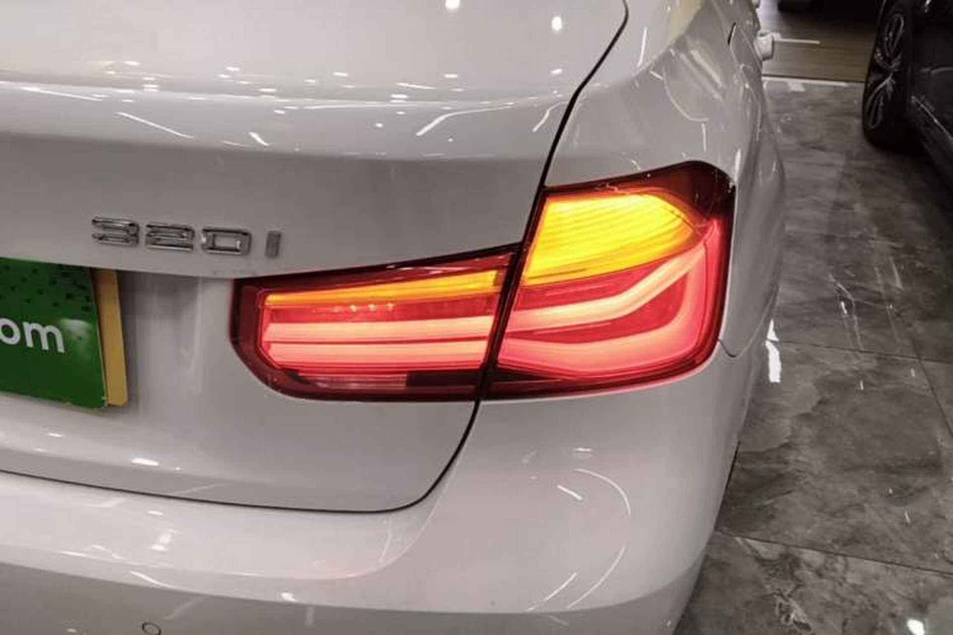 Used BMW 3 Series 2019 320i M Sport Package Right Rear Taillight