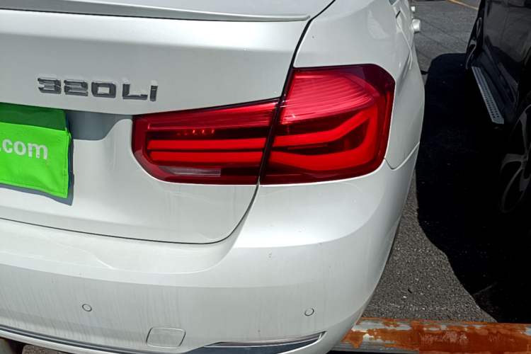 Used BMW 3 Series 2019 320Li Fashion Model Right Rear Taillight