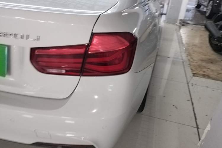 Used BMW 3 Series 2019 320Li M Luxury Package Right Rear Taillight