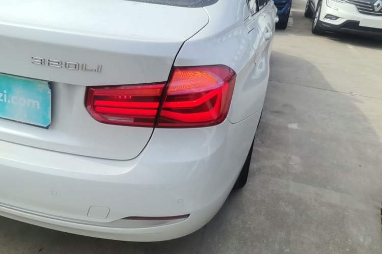 Used BMW 3 Series 2019 320Li xDrive Fashion Model Right Rear Taillight
