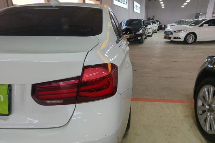 Used BMW 3 Series 2019 320Li M Sport Night Edition Right Rear Taillight