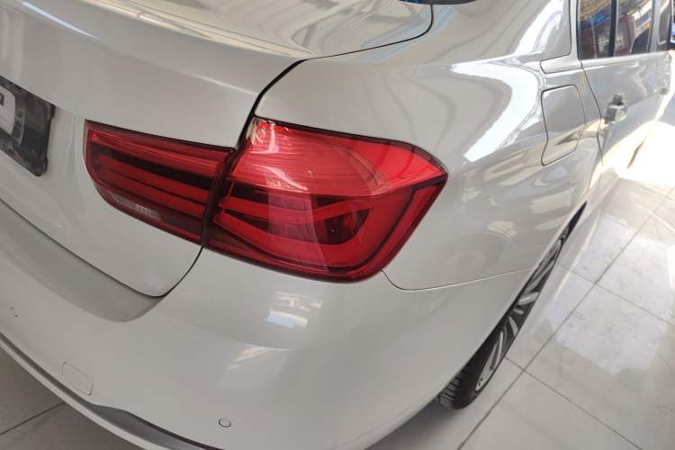 Used BMW 3 Series 2019 320Li Fashion Model Right Rear Taillight