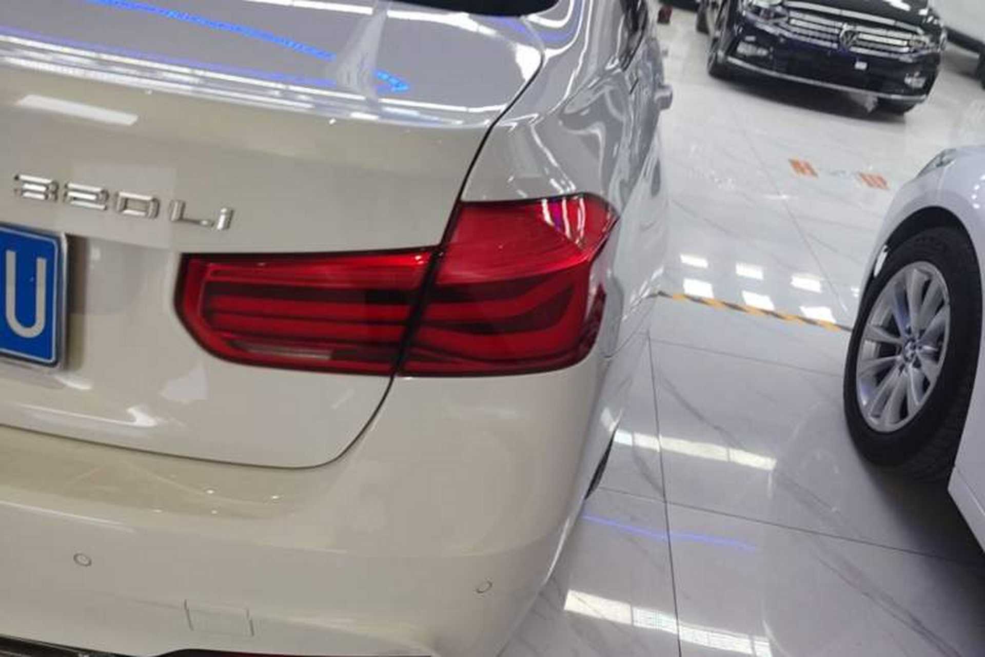 Used BMW 3 Series 2019 320Li M Sport Package Right Rear Taillight