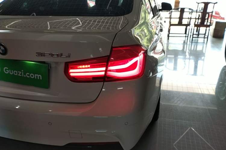 Used BMW 3 Series 2019 320Li M Sport Package Right Rear Taillight