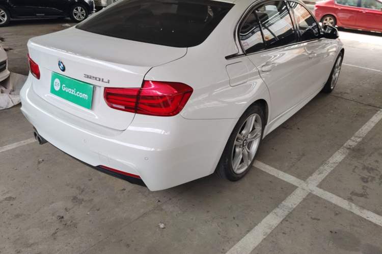Used BMW 3 Series 2019 320Li M Sport Package Right Rear Taillight