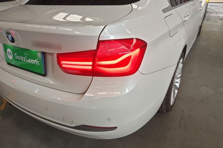 Used BMW 3 Series 2019 320Li Fashion Model Right Rear Taillight