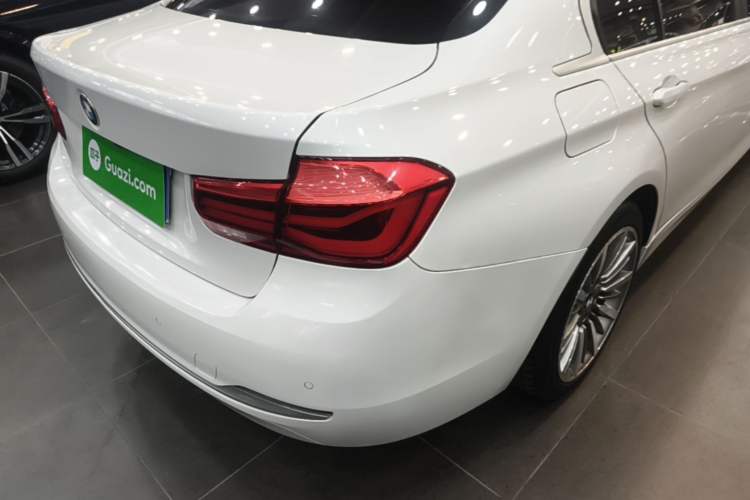 Used BMW 3 Series 2019 320Li Fashion Model Right Rear Taillight