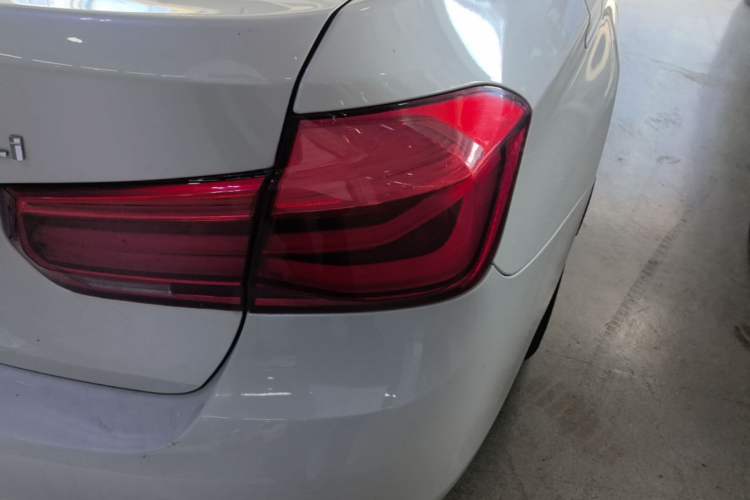 Used BMW 3 Series 2019 320Li Fashion Model Right Rear Taillight