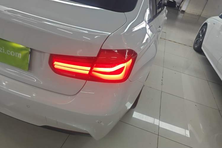 Used BMW 3 Series 2019 320Li M Sport Night Edition Right Rear Taillight