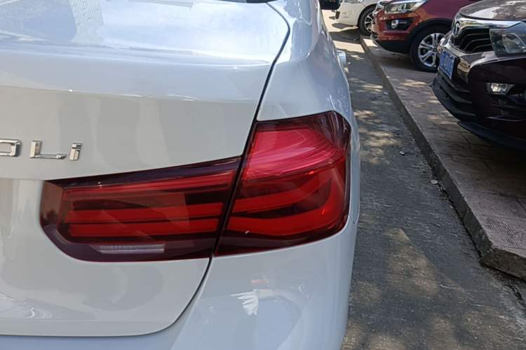 Used BMW 3 Series 2019 320Li M Sport Night Edition Right Rear Taillight