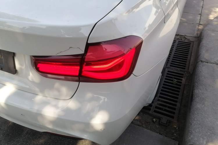 Used BMW 3 Series 2019 320Li M Sport Night Edition Right Rear Taillight