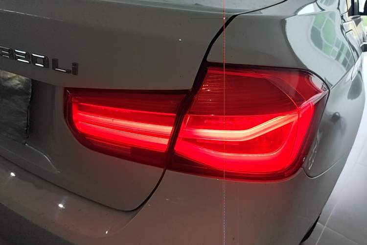 Used BMW 3 Series 2019 320Li M Luxury Package Right Rear Taillight