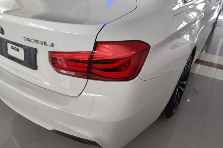 Used BMW 3 Series 2019 320Li M Luxury Package Right Rear Taillight
