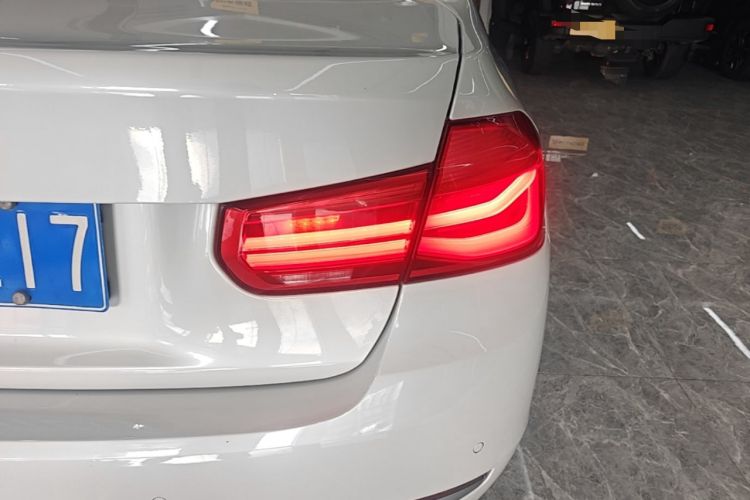 Used BMW 3 Series 2019 320Li Fashion Model Right Rear Taillight
