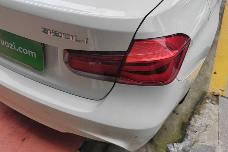 Used BMW 3 Series 2019 320Li M Sport Package Right Rear Taillight