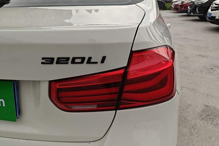 Used BMW 3 Series 2019 320Li M Luxury Package Right Rear Taillight