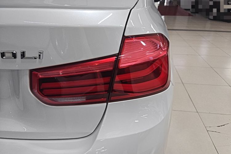 Used BMW 3 Series 2019 320Li Fashion Model Right Rear Taillight