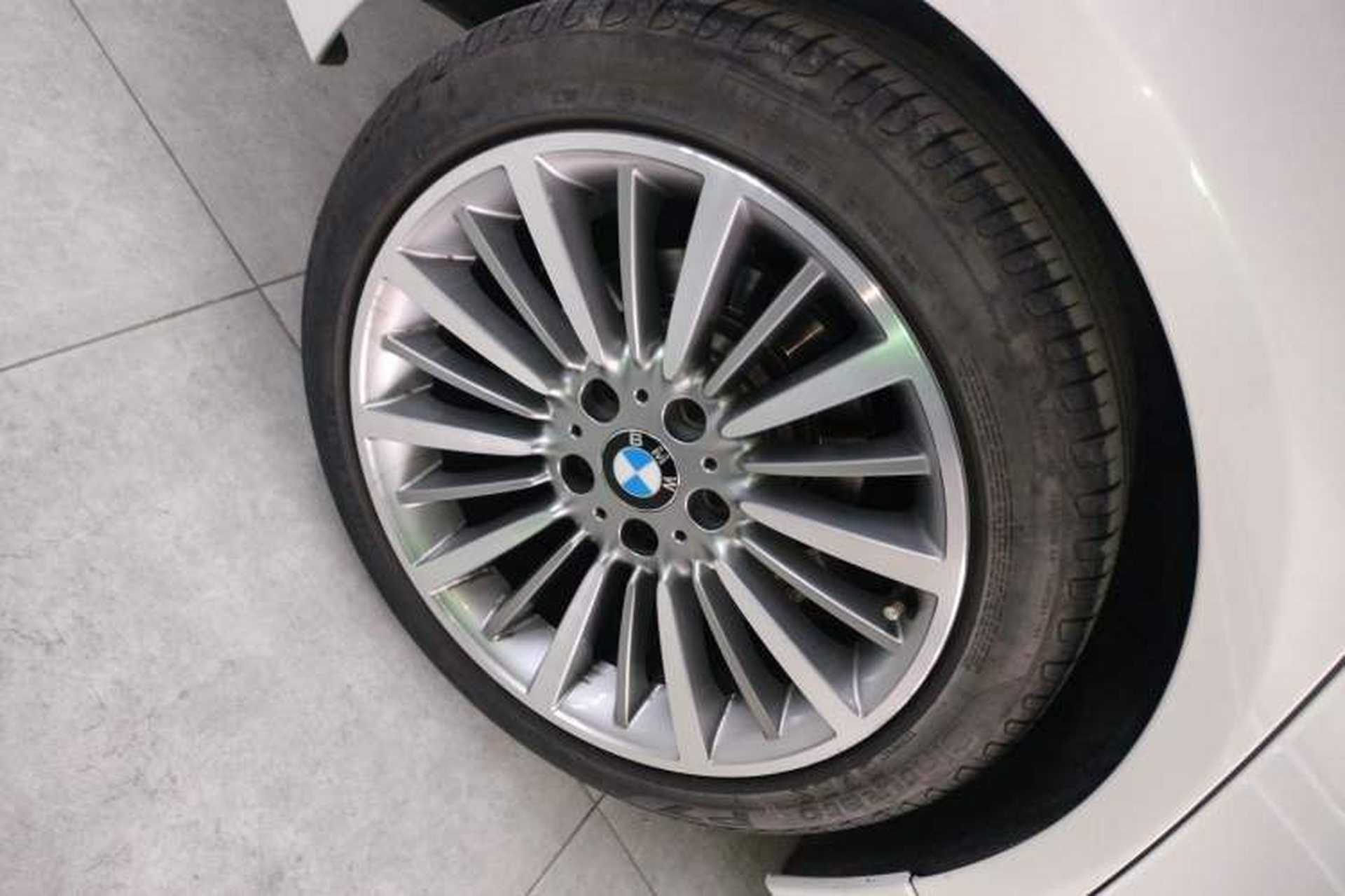 Used BMW 3 Series 2019 320Li Fashion Model Right Rear Wheel Hub