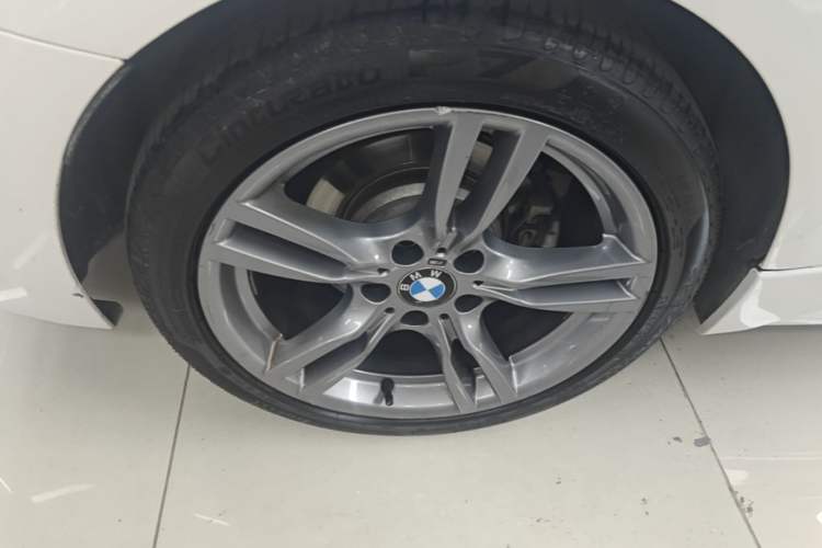 Used BMW 3 Series 2019 320Li M Sport Night Edition Right Rear Wheel Hub