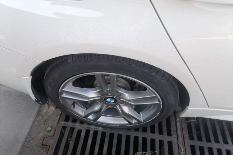 Used BMW 3 Series 2019 320Li M Sport Night Edition Right Rear Wheel Hub