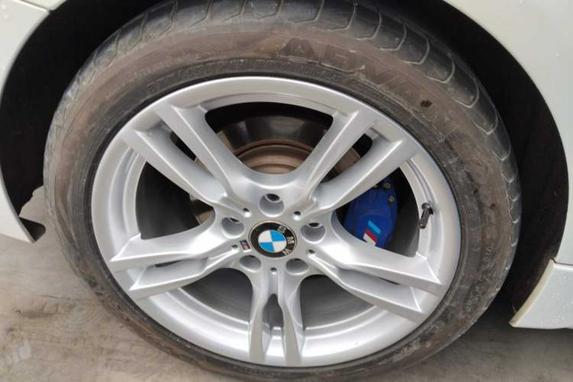 Used BMW 3 Series 2019 320Li M Sport Package Right Rear Wheel Hub