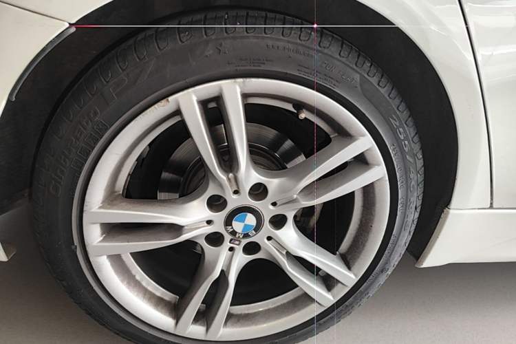 Used BMW 3 Series 2019 320Li M Luxury Package Right Rear Wheel Hub