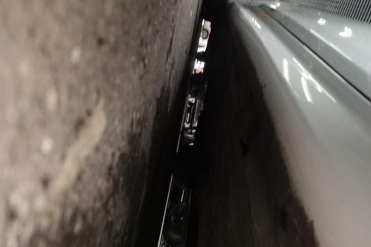 Used BMW 3 Series 2019 320i M Sport Night Edition Right Side Sill