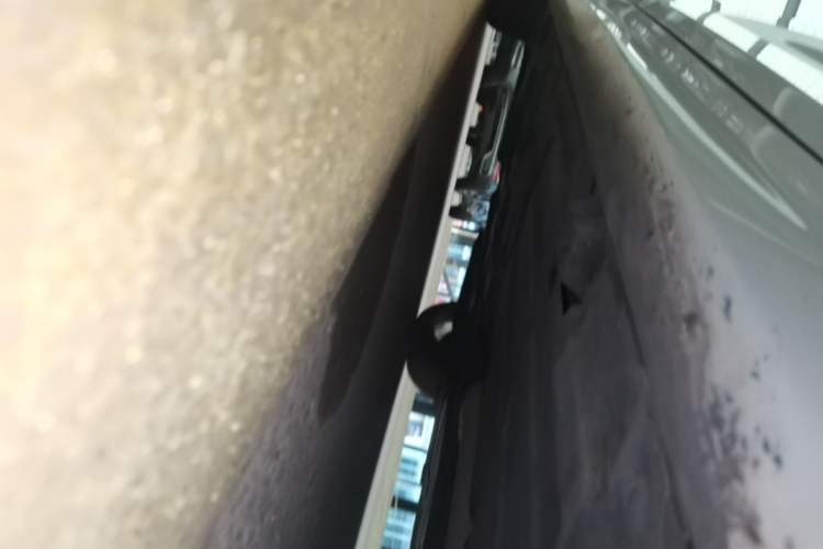 Used BMW 3 Series 2019 320Li M Sport Package Right Side Sill