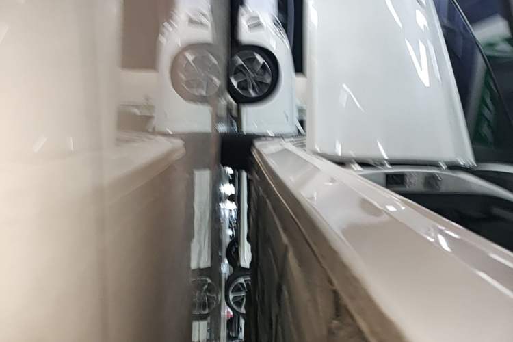 Used BMW 3 Series 2019 320Li xDrive Fashion Model Right Side Sill
