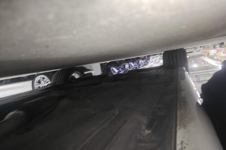 Used BMW 3 Series 2019 320Li M Sport Night Edition Right Side Sill