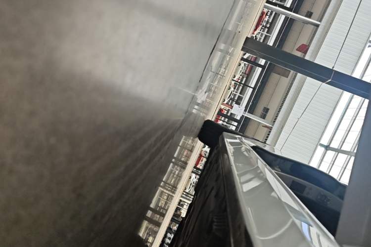 Used BMW 3 Series 2019 320Li Fashion Model Right Side Sill