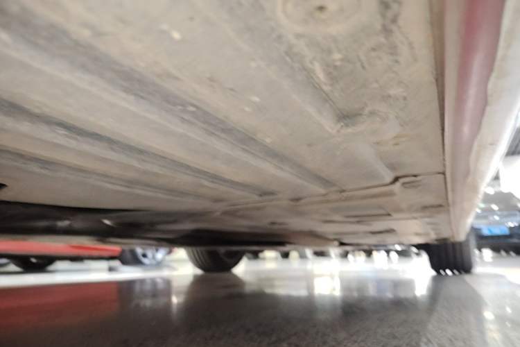 Used BMW 3 Series 2019 320Li Fashion Model Right Side Sill