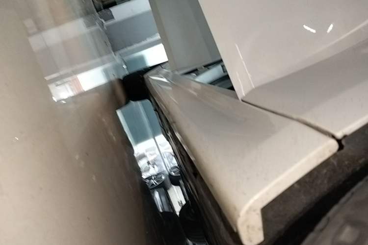 Used BMW 3 Series 2019 320Li M Luxury Package Right Side Sill