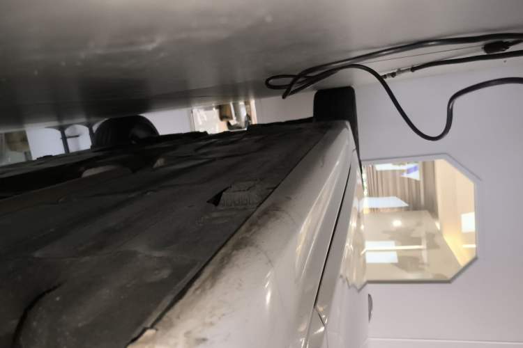 Used BMW 3 Series 2019 320i M Sport Night Edition Right Side Sill