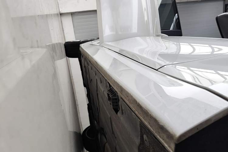 Used BMW 3 Series 2019 320Li Fashion Model Right Side Sill