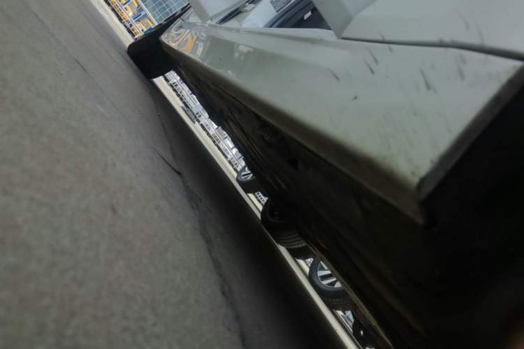 Used BMW 3 Series 2019 320Li xDrive Fashion Model Right Side Sill