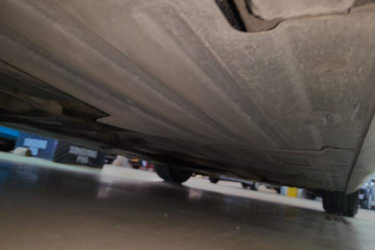 Used BMW 3 Series 2019 320Li M Sport Night Edition Right Side Sill