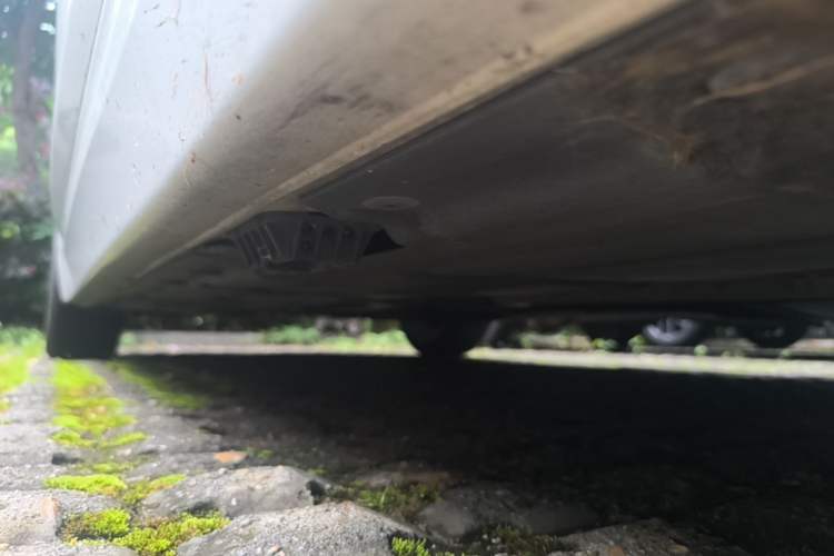 Used BMW 3 Series 2019 320Li Fashion Model Right Side Sill