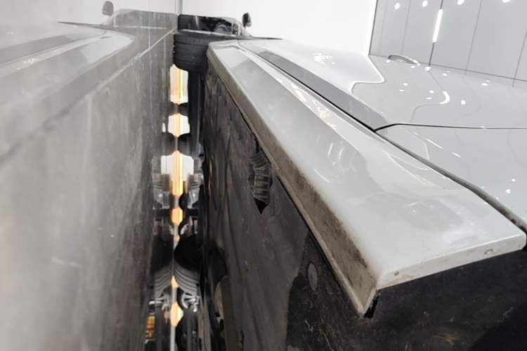 Used BMW 3 Series 2019 320Li Fashion Model Right Side Sill