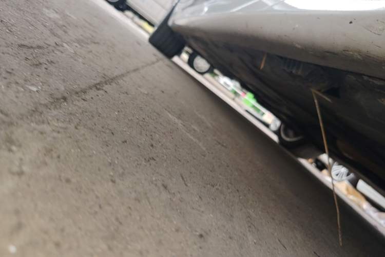 Used BMW 3 Series 2019 320Li M Sport Package Right Side Sill