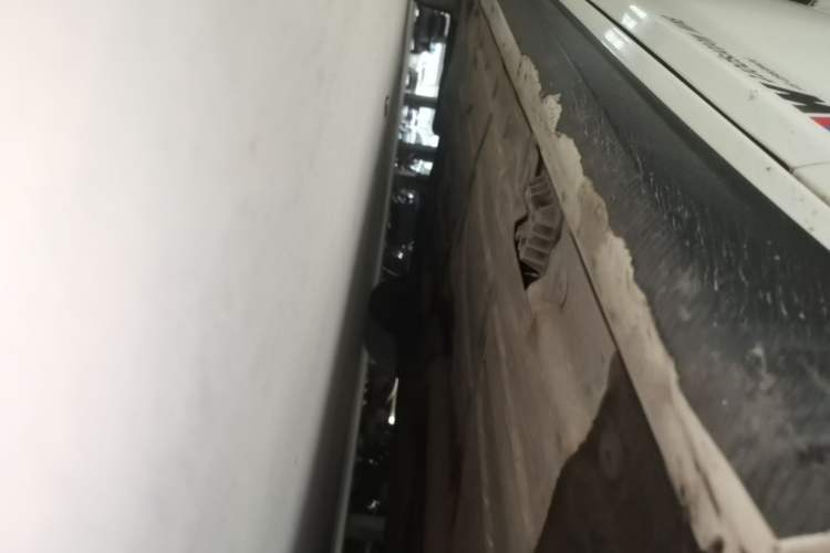 Used BMW 3 Series 2019 320i M Sport Night Edition Right Side Sill