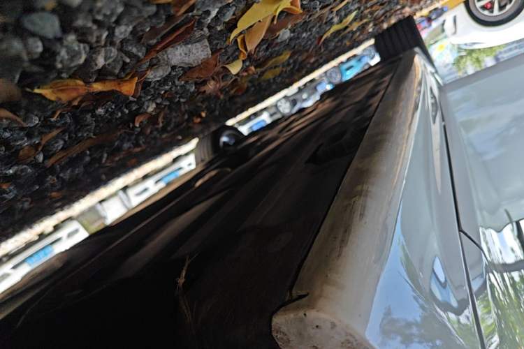 Used BMW 3 Series 2019 320i M Sport Night Edition Right Side Sill