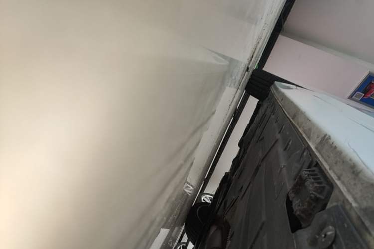 Used BMW 3 Series 2019 320Li Fashion Model Right Side Sill