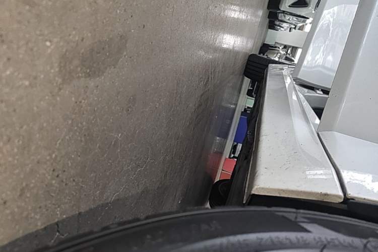 Used BMW 3 Series 2019 320Li xDrive Fashion Model Right Side Sill